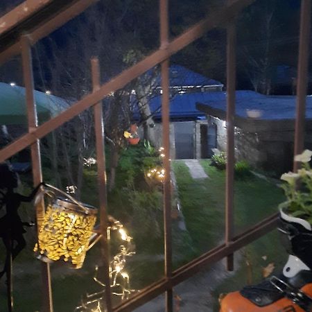 Gio-Nika Hotel Kazbegi Ngoại thất bức ảnh