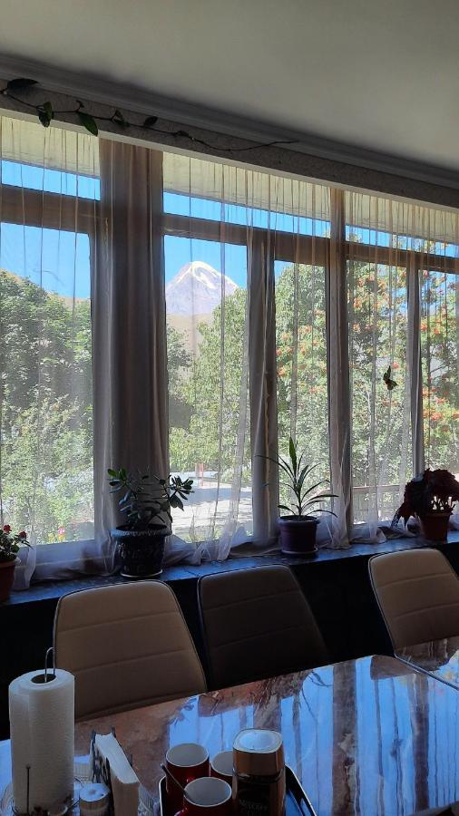 Gio-Nika Hotel Kazbegi Ngoại thất bức ảnh