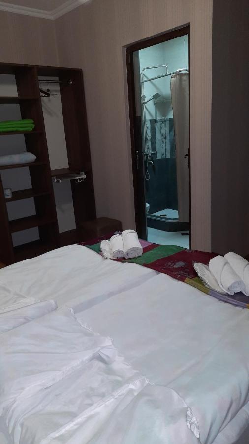 Gio-Nika Hotel Kazbegi Ngoại thất bức ảnh