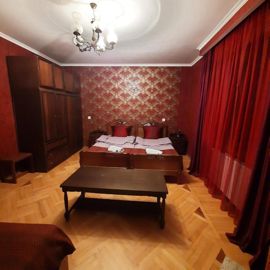 Gio-Nika Hotel Kazbegi Ngoại thất bức ảnh