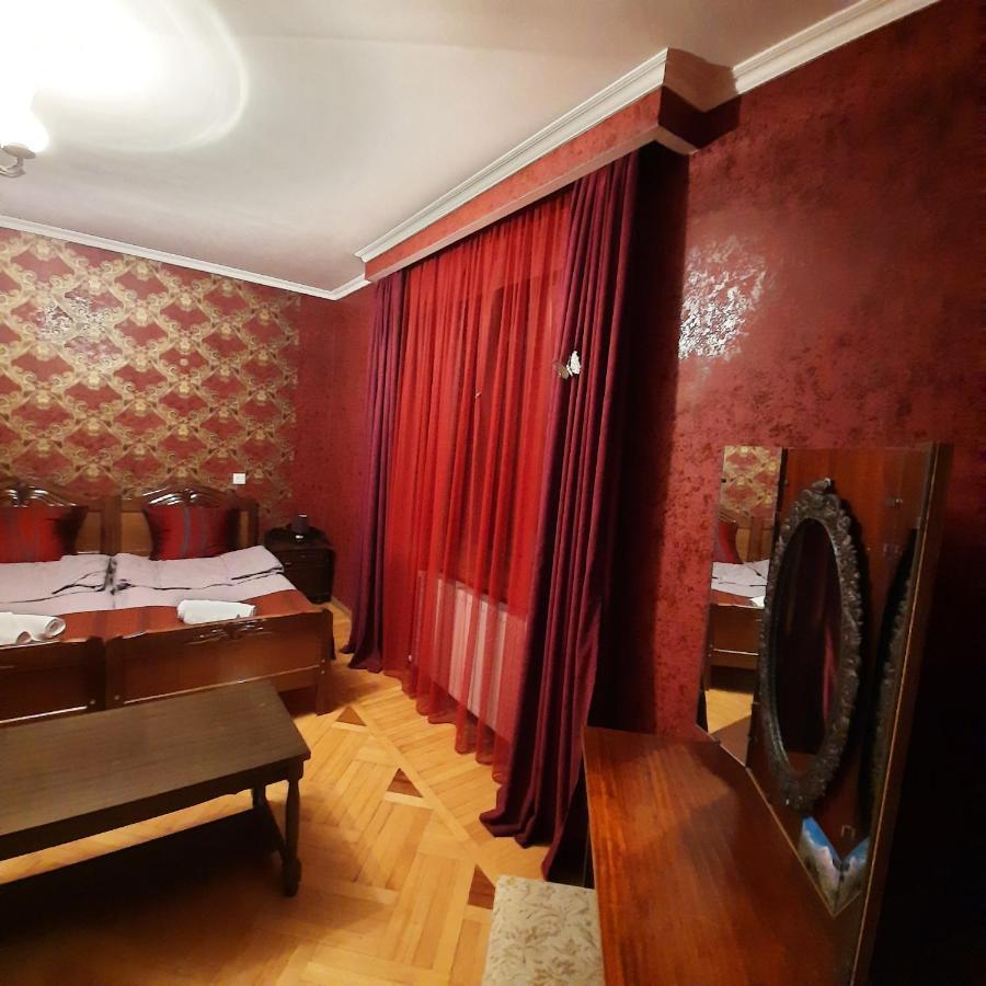 Gio-Nika Hotel Kazbegi Ngoại thất bức ảnh