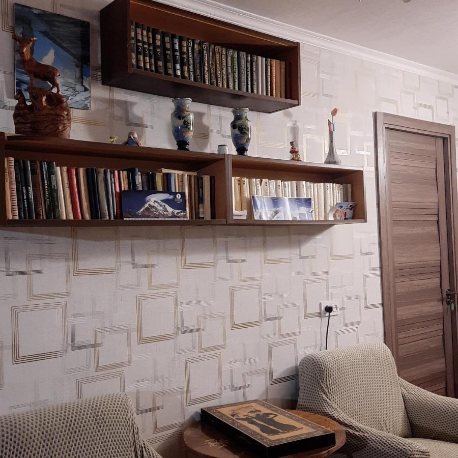 Gio-Nika Hotel Kazbegi Ngoại thất bức ảnh