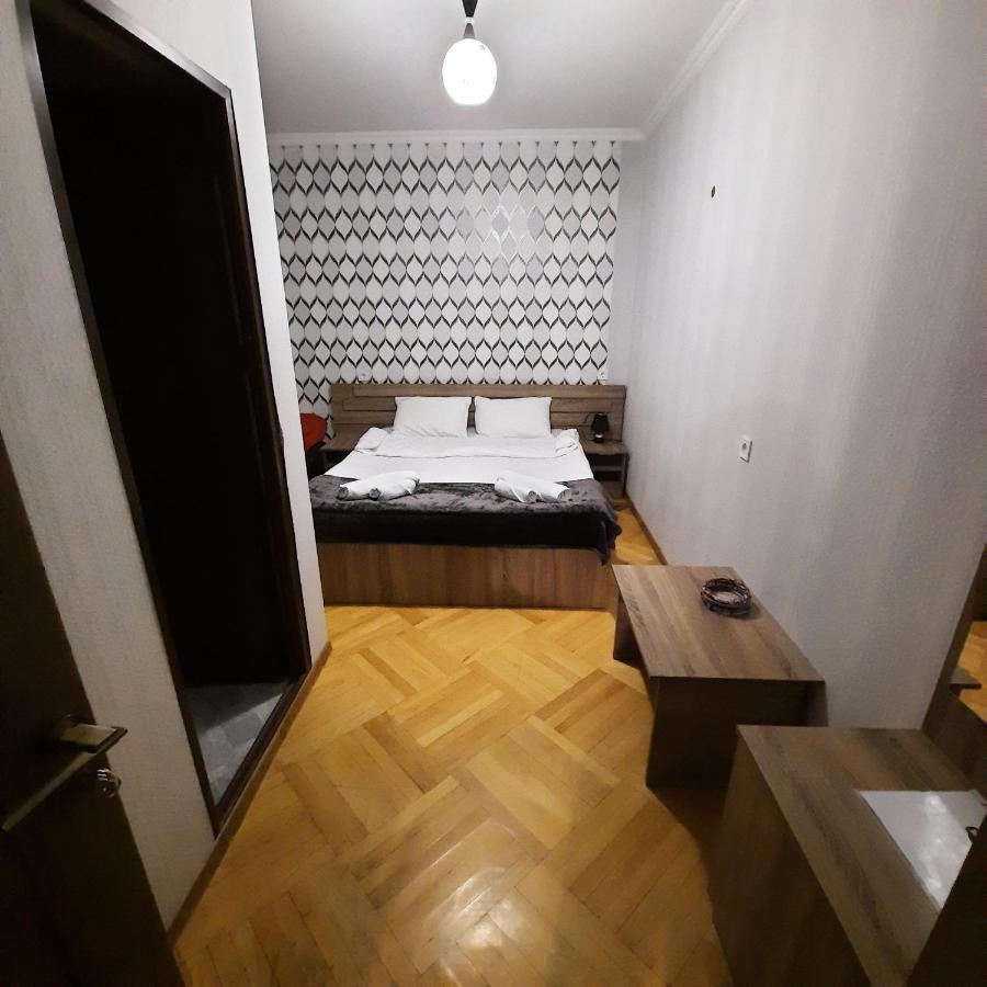 Gio-Nika Hotel Kazbegi Ngoại thất bức ảnh