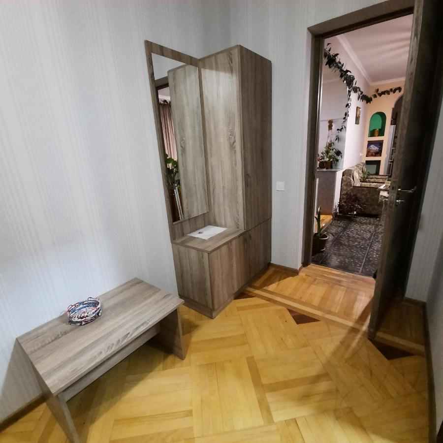 Gio-Nika Hotel Kazbegi Ngoại thất bức ảnh