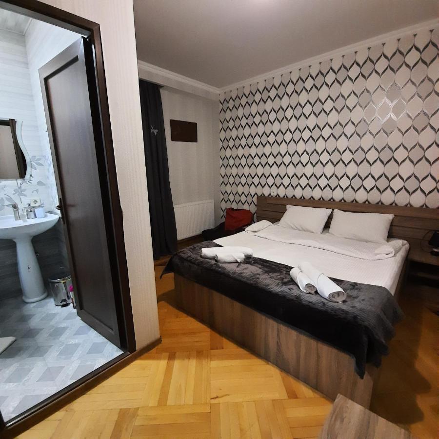 Gio-Nika Hotel Kazbegi Ngoại thất bức ảnh