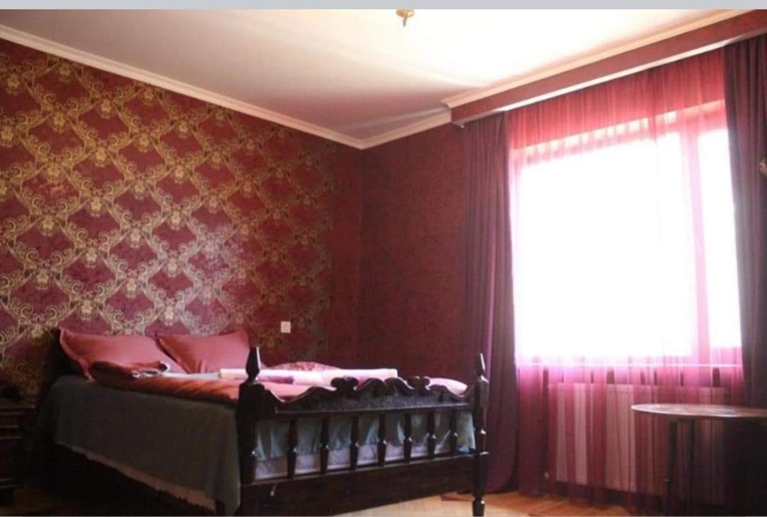 Gio-Nika Hotel Kazbegi Ngoại thất bức ảnh