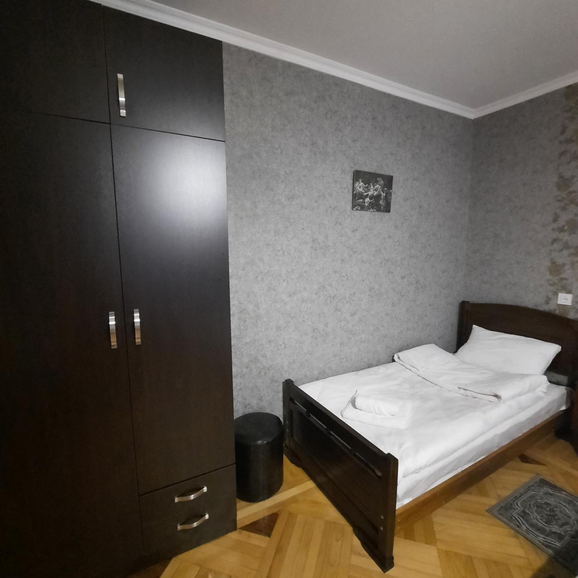 Gio-Nika Hotel Kazbegi Ngoại thất bức ảnh