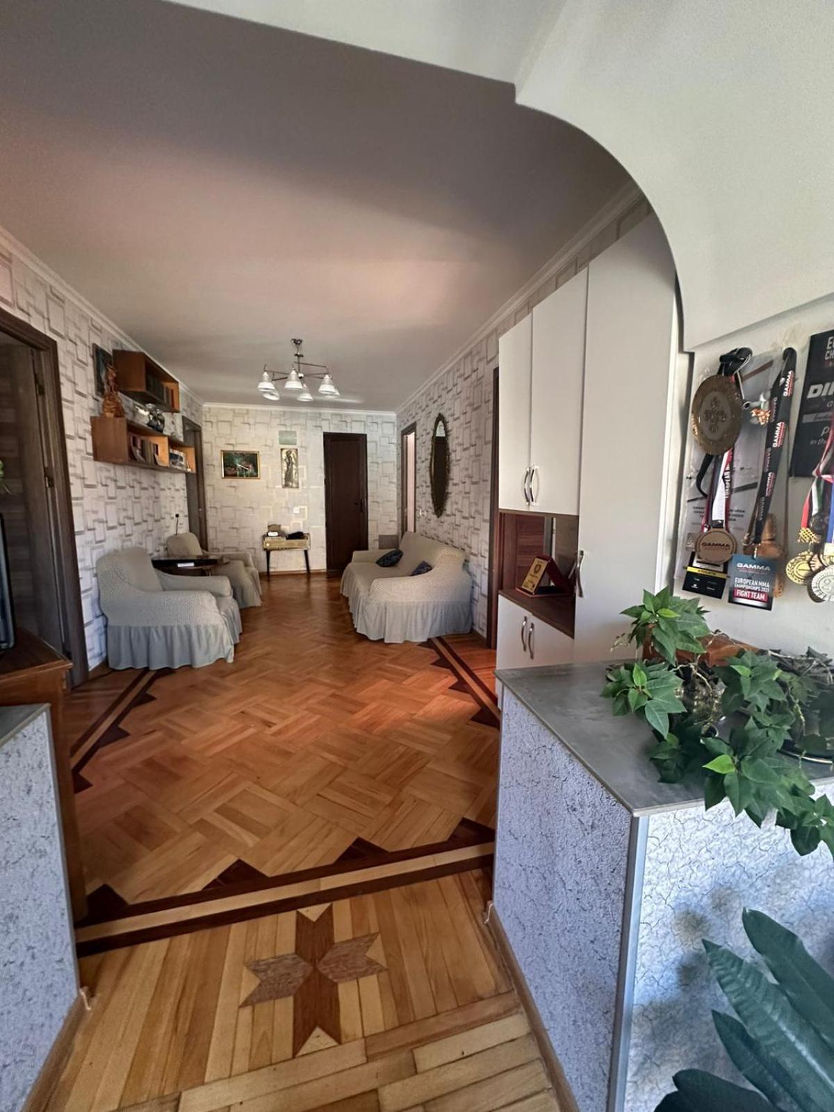 Gio-Nika Hotel Kazbegi Ngoại thất bức ảnh