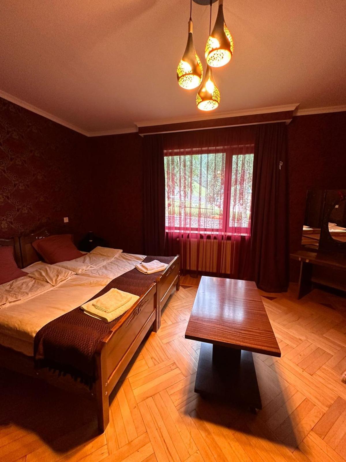 Gio-Nika Hotel Kazbegi Ngoại thất bức ảnh