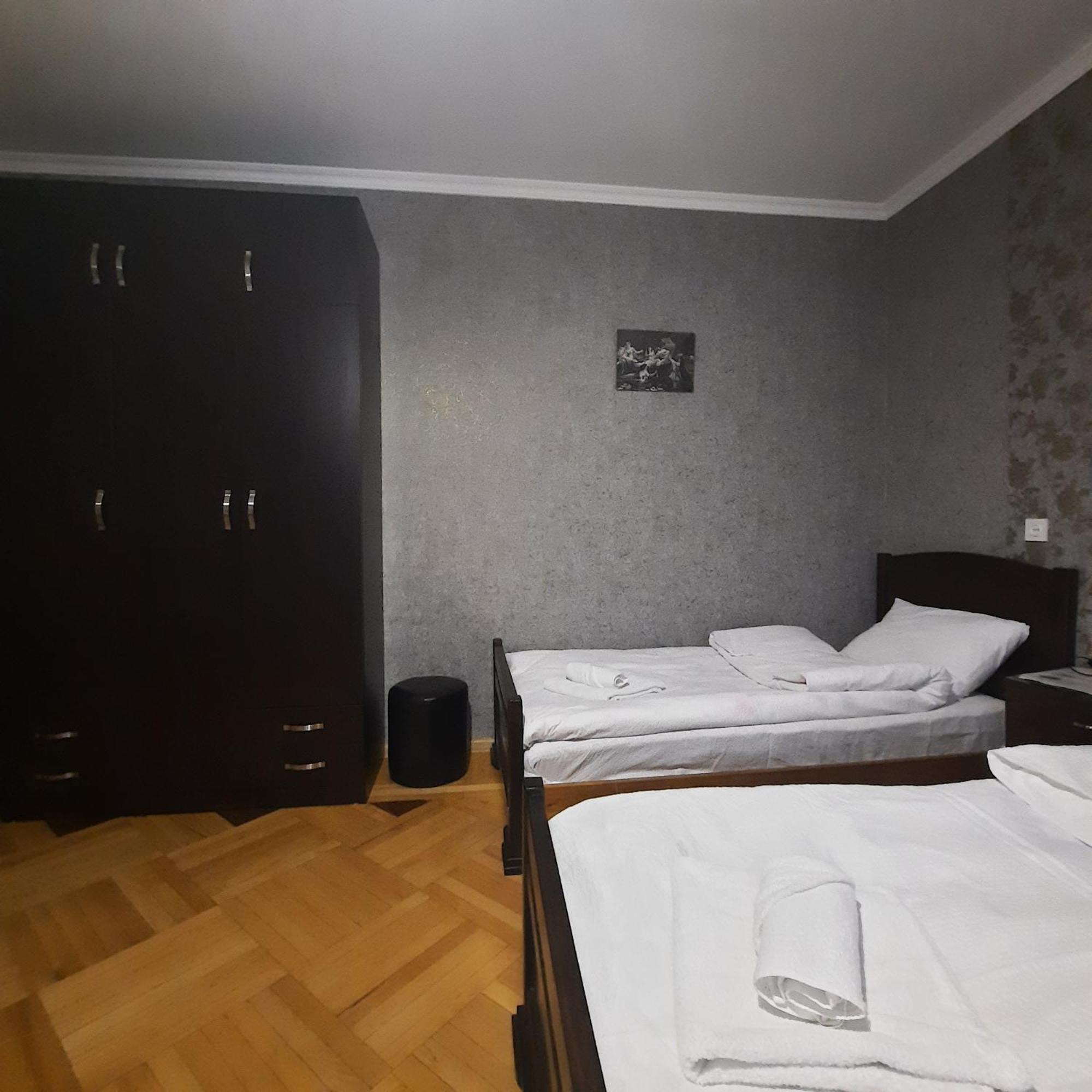 Gio-Nika Hotel Kazbegi Phòng bức ảnh