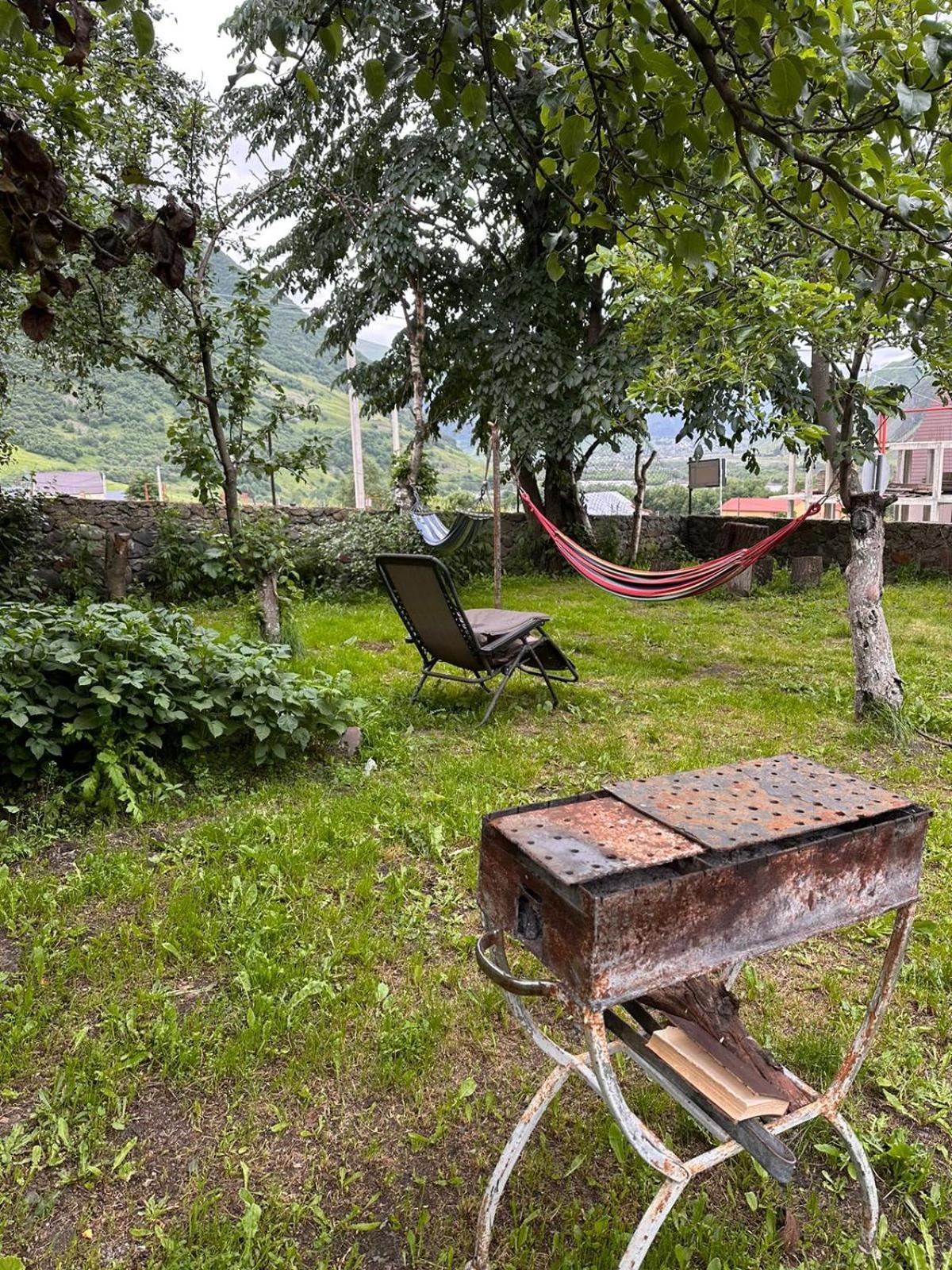 Gio-Nika Hotel Kazbegi Phòng bức ảnh