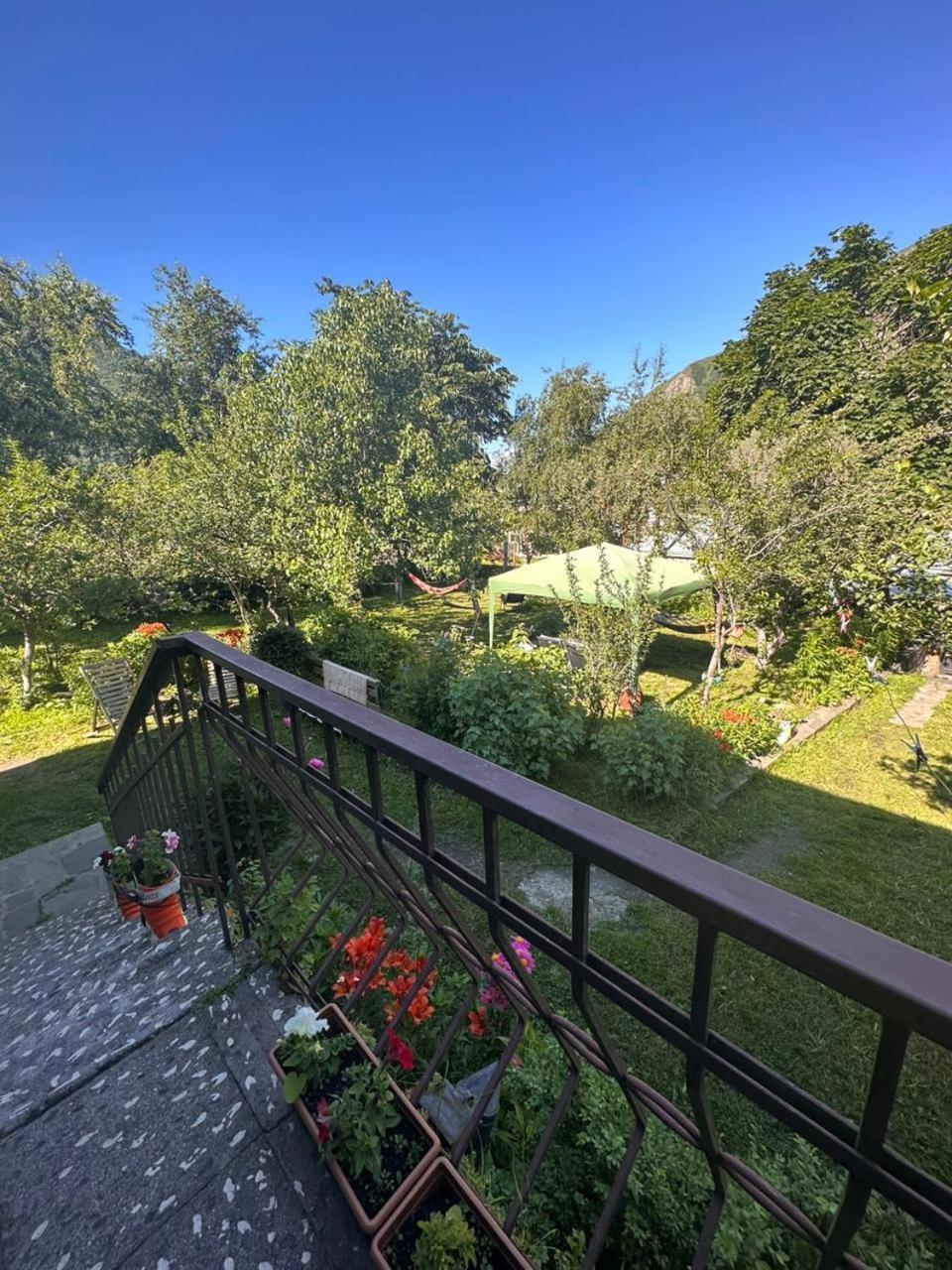 Gio-Nika Hotel Kazbegi Phòng bức ảnh