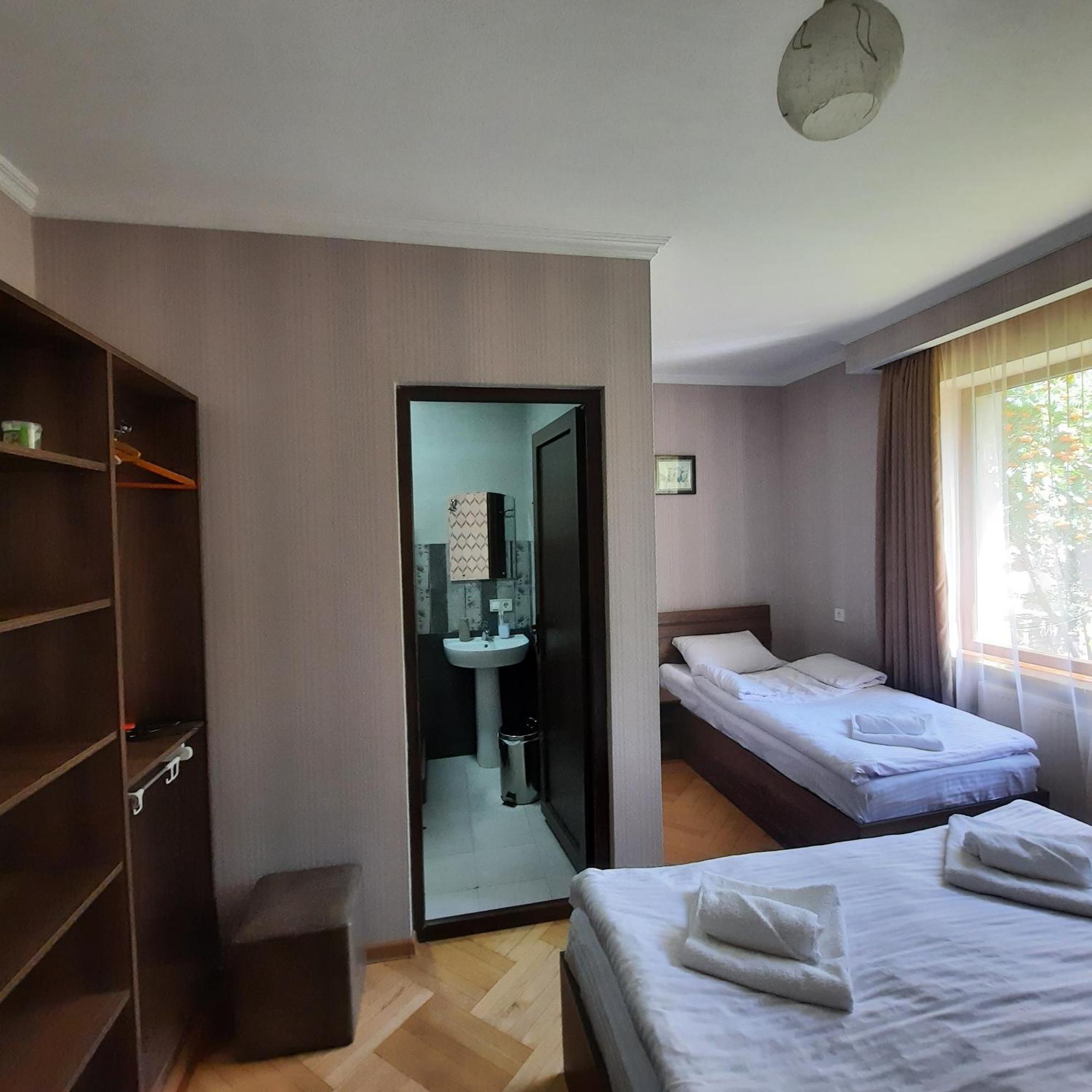 Gio-Nika Hotel Kazbegi Ngoại thất bức ảnh