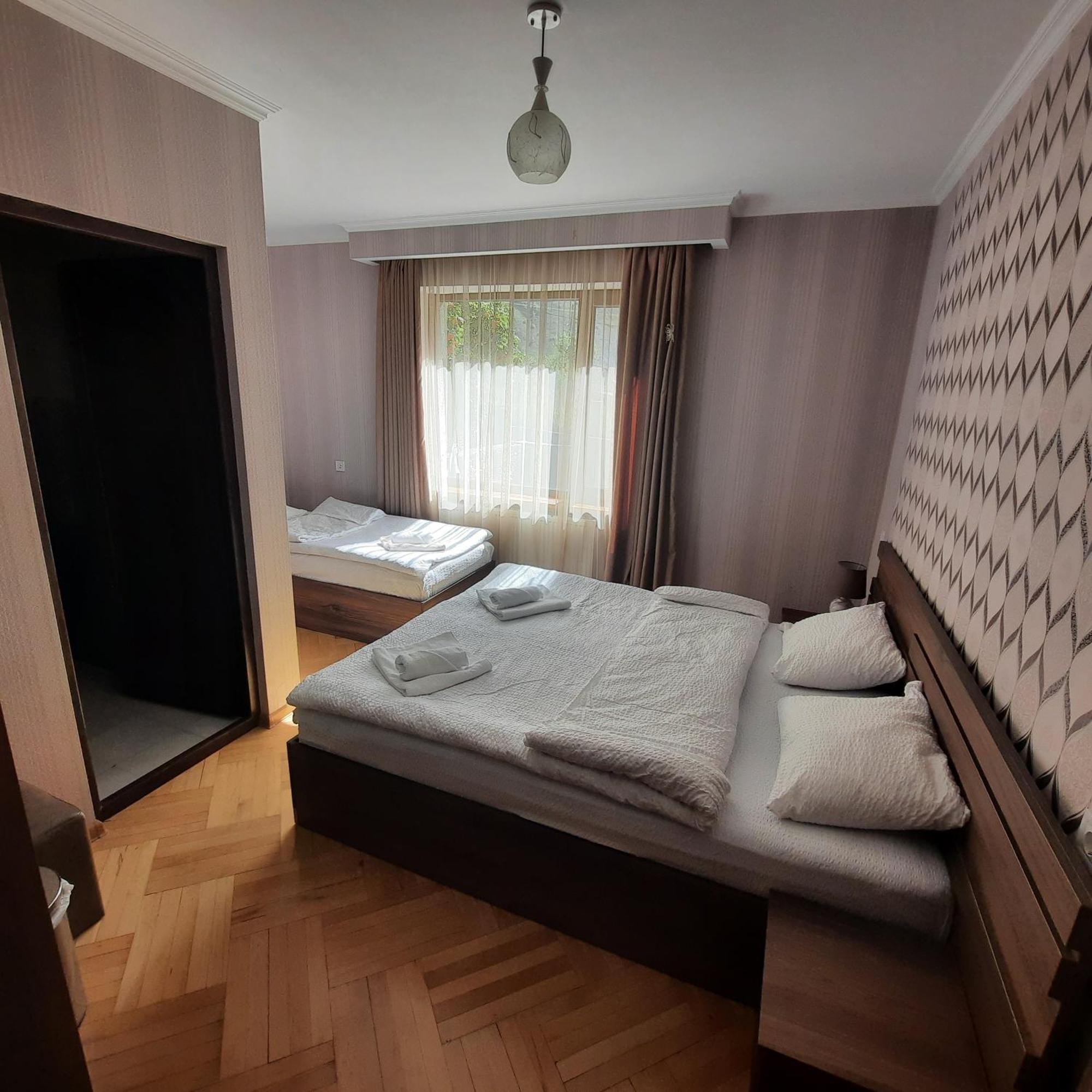 Gio-Nika Hotel Kazbegi Phòng bức ảnh