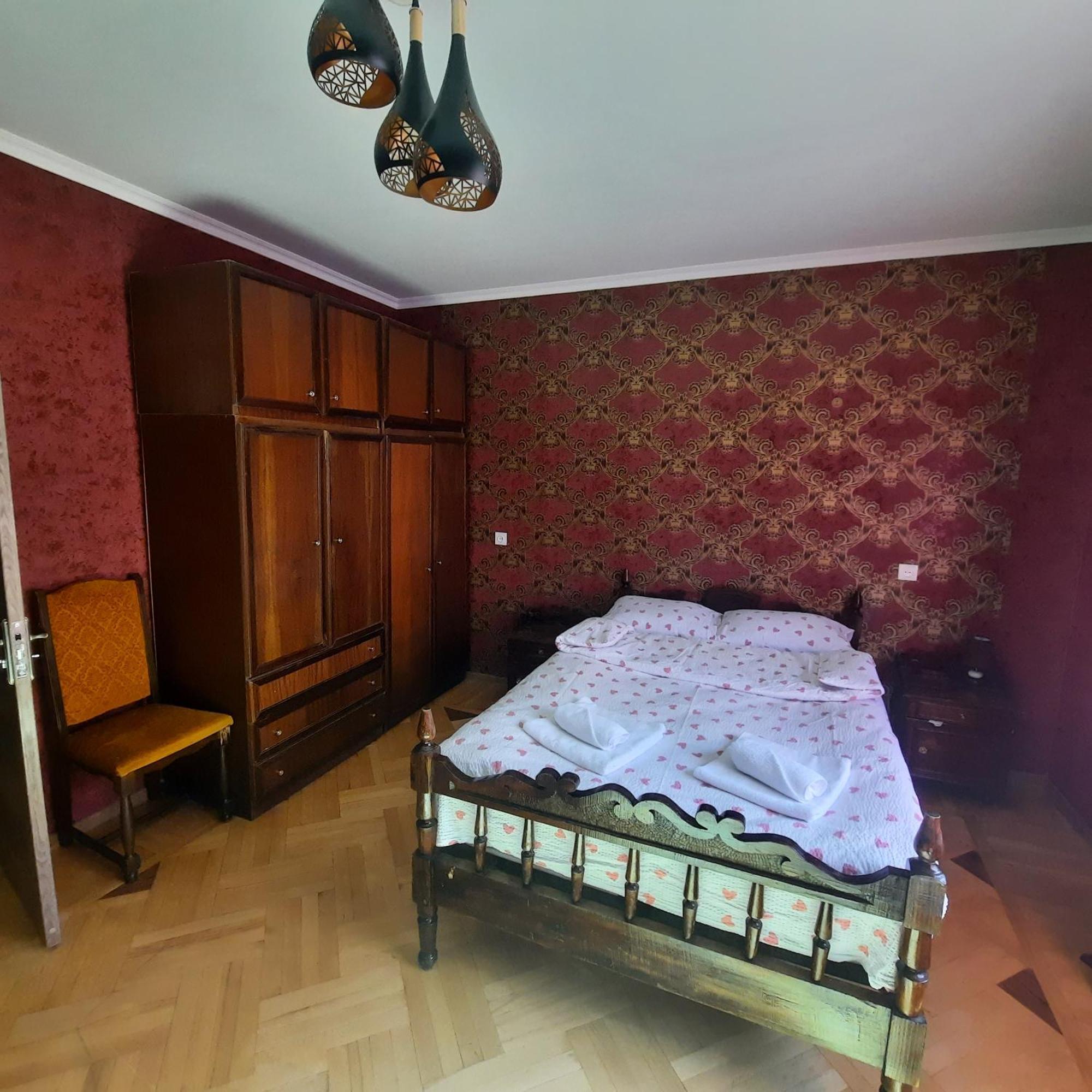 Gio-Nika Hotel Kazbegi Ngoại thất bức ảnh