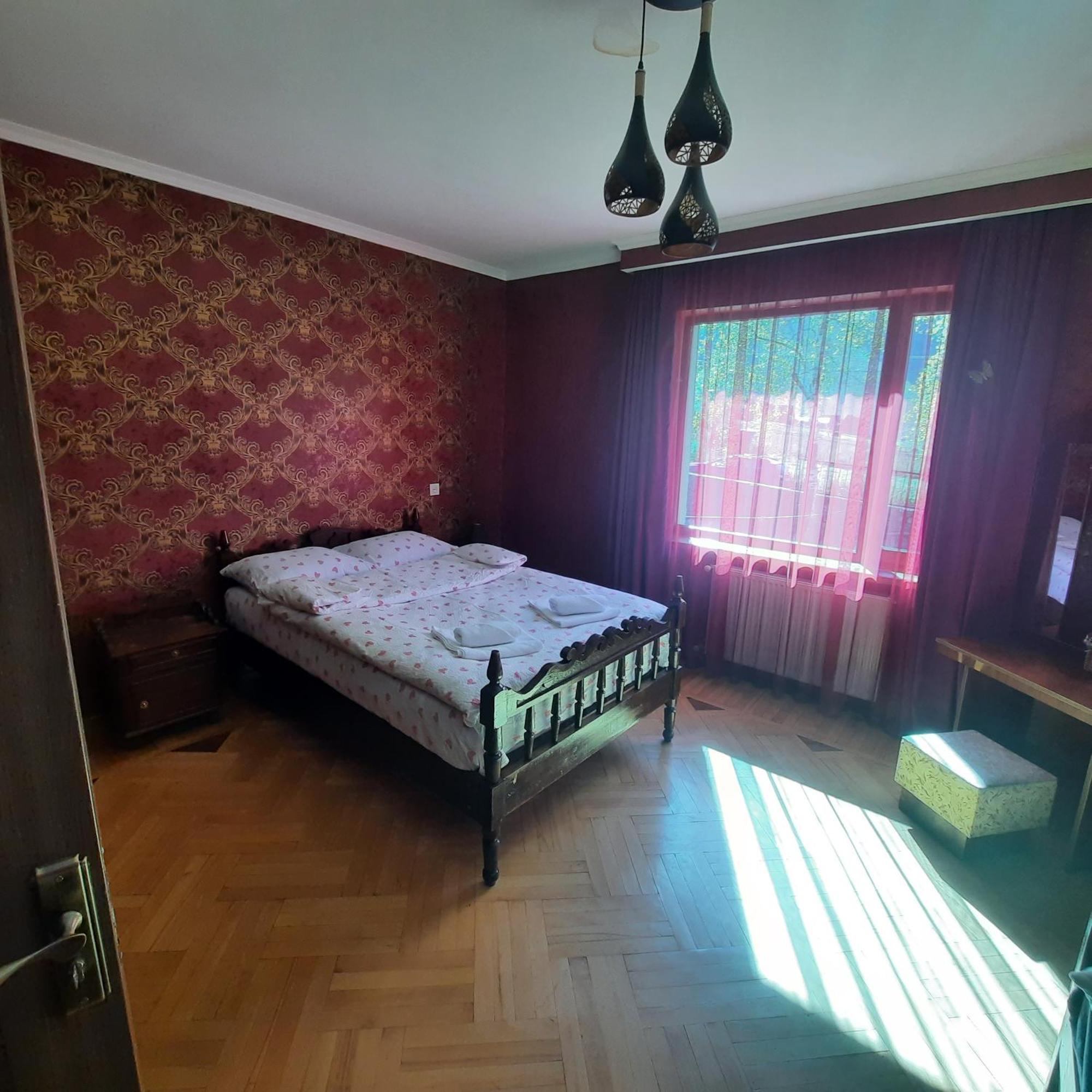 Gio-Nika Hotel Kazbegi Ngoại thất bức ảnh