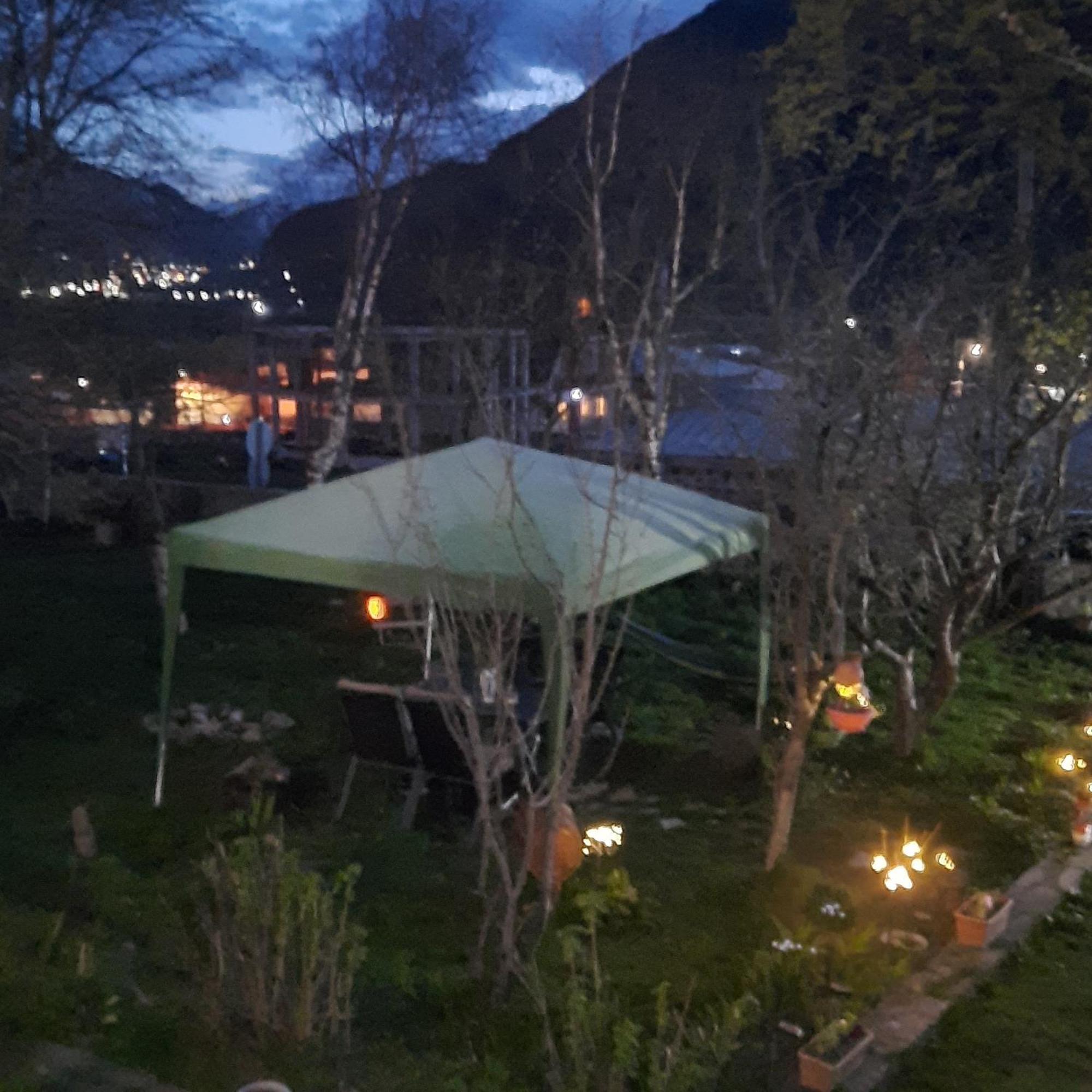 Gio-Nika Hotel Kazbegi Ngoại thất bức ảnh